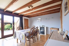 Maison | Restauration