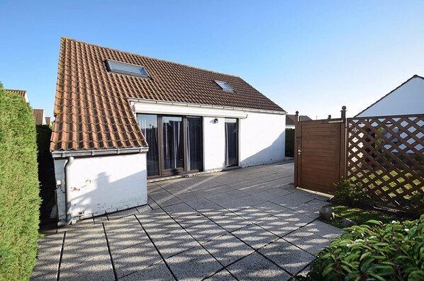 Ferienhaus | Außenbereich