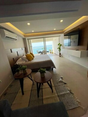 1 soveværelse, Wi-Fi, sengetøj