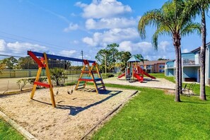 Children’s area