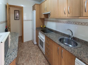 Apartment | Eigene Küche