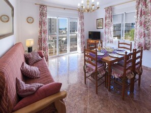 Apartment | Wohnzimmer