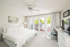 2 bedrooms, iron/ironing board, WiFi, bed sheets - Banana Wind at Truman Annex - 2 Bed / 2.5-Bath Condo w/ Shared Pool & Parking (Key West)