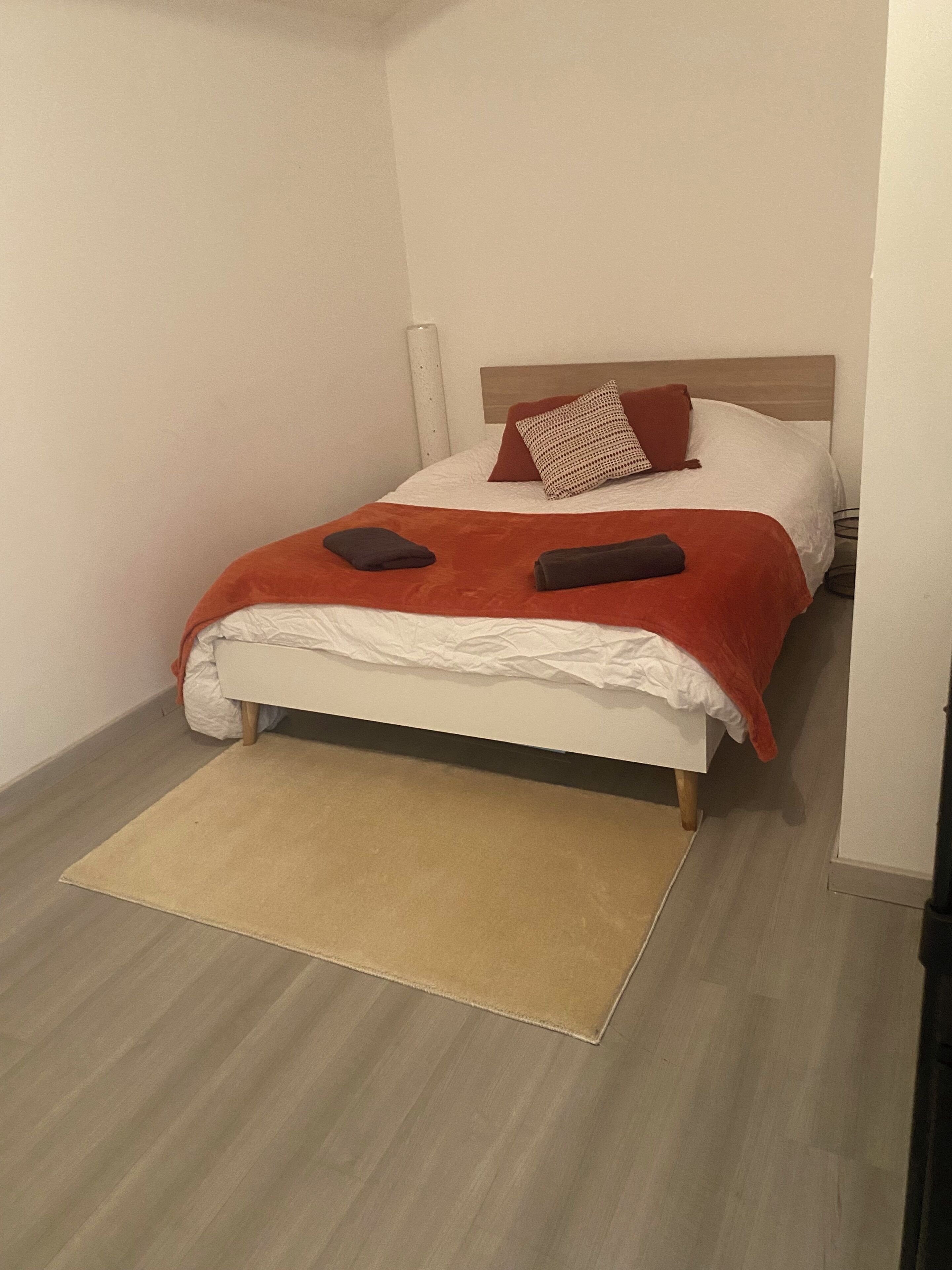 3 sovrum, strykjärn/strykbräda, resesäng och wi-fi