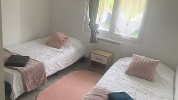 3 sovrum, strykjÀrn/strykbrÀda, resesÀng och wi-fi