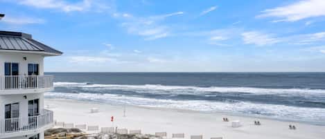 Condo, Multiple Beds (Palm Beach D52) | Beach