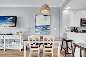 Condo, Multiple Beds (Palm Beach D52) | Dining - Palm Beach D52 (Orange Beach)