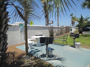 Condo, Multiple Beds (Palm Beach D52) | Outdoor dining - Palm Beach D52 (Orange Beach)