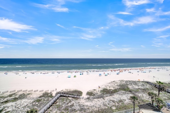 Condo, Multiple Beds (Pelican Pointe 805) | Beach