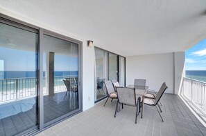Condo, Multiple Beds (Pelican Pointe 805) | Outdoor dining