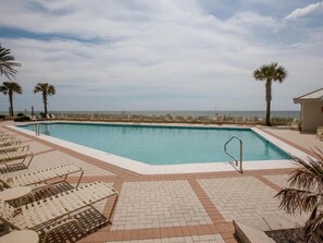 Lejlighed - flere senge (Pelican Pointe 805) | Pool | Opvarmet pool