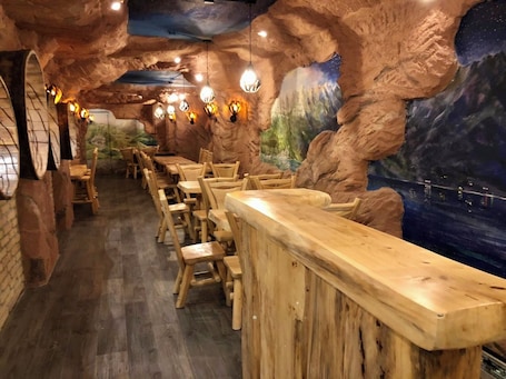 Sala de degustaciones