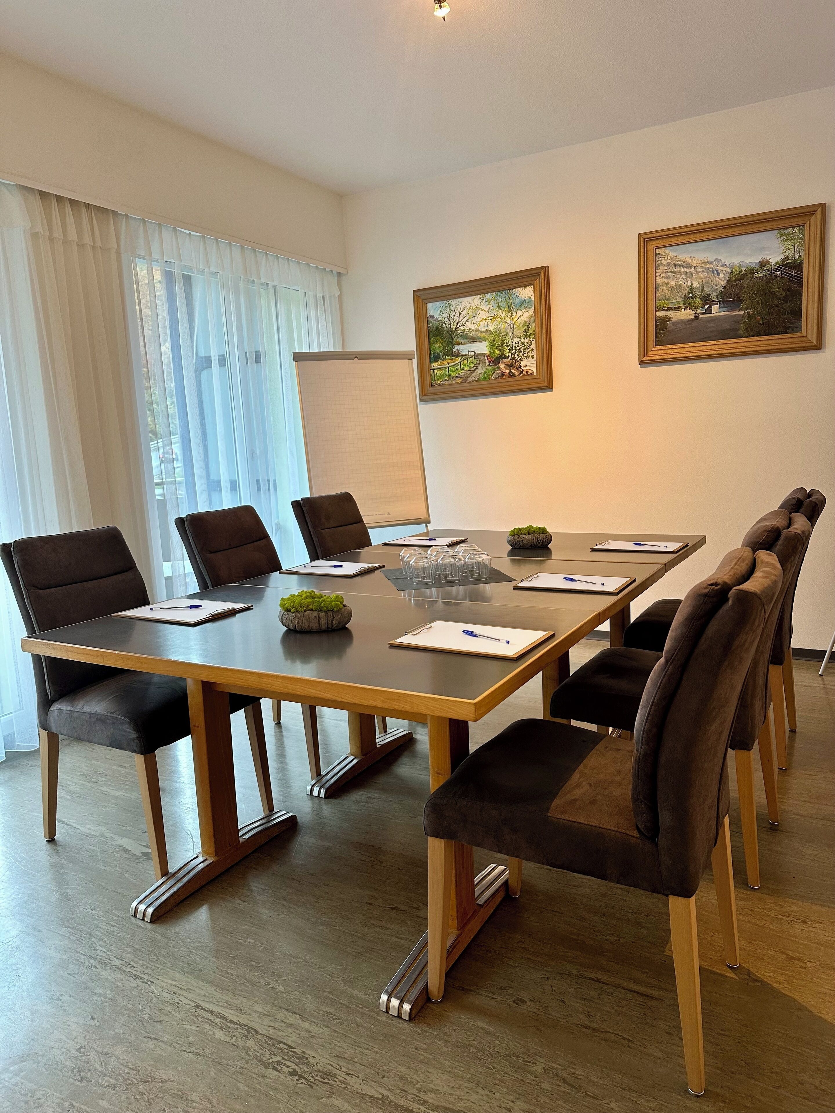 Salle de réunion