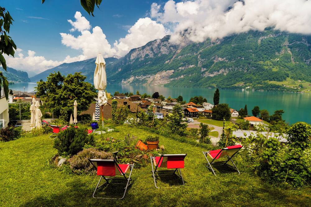 Seeblick Hotel und Restaurant Rössli