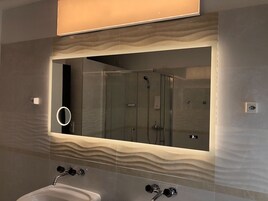 Baño compartido