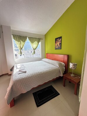 1 soverom og wi-fi (inkludert)