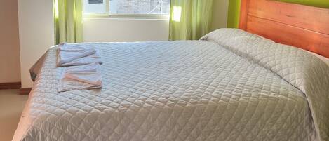 1 habitación y wifi gratis