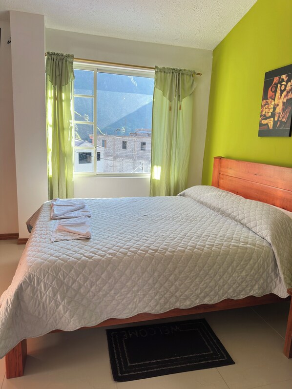 1 bedroom, free WiFi