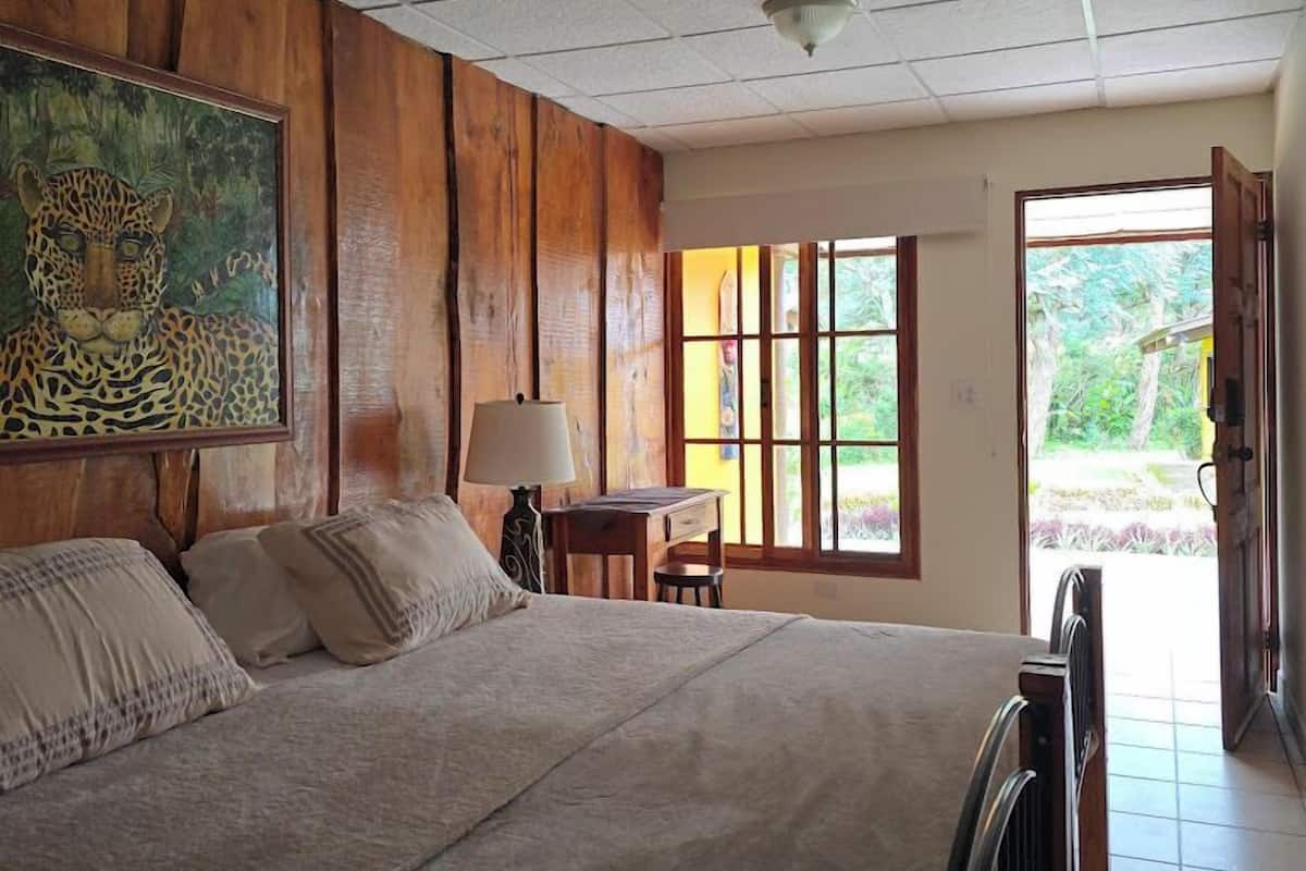 1 habitación, wifi gratis y ropa de cama