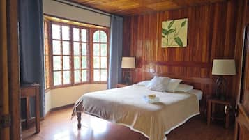 Standard Bungalow, 1 Bedroom | Free WiFi, bed sheets