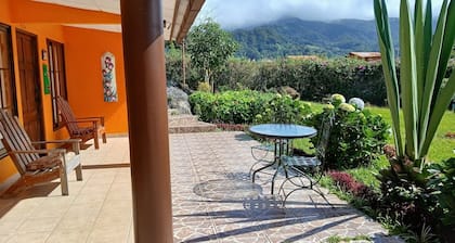 El Santuario Ecolodge