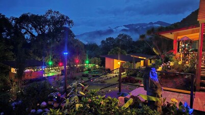 El Santuario Ecolodge