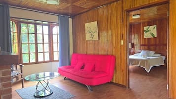 1 habitación, wifi gratis y ropa de cama
