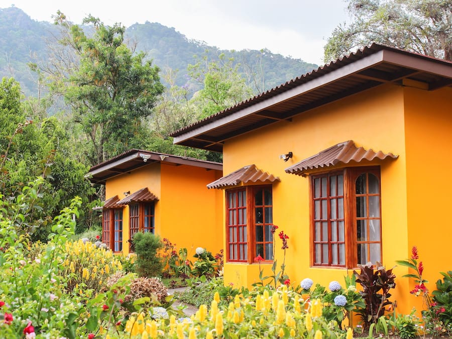 Standardbungalow - 1 soveværelse | Gratis Wi-Fi, sengetøj