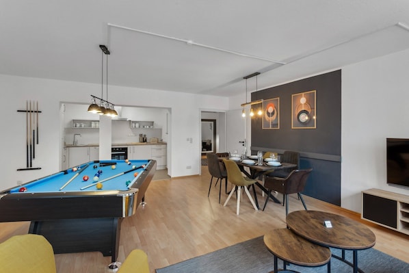 Spielezimmer