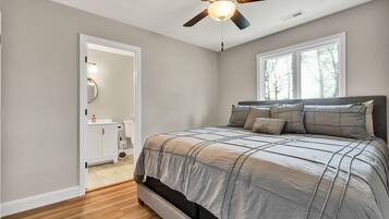 6 chambres, fer et planche Ă repasser, lit parapluie, Wi-Fi gratuit