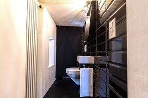 Dusche, Haartrockner