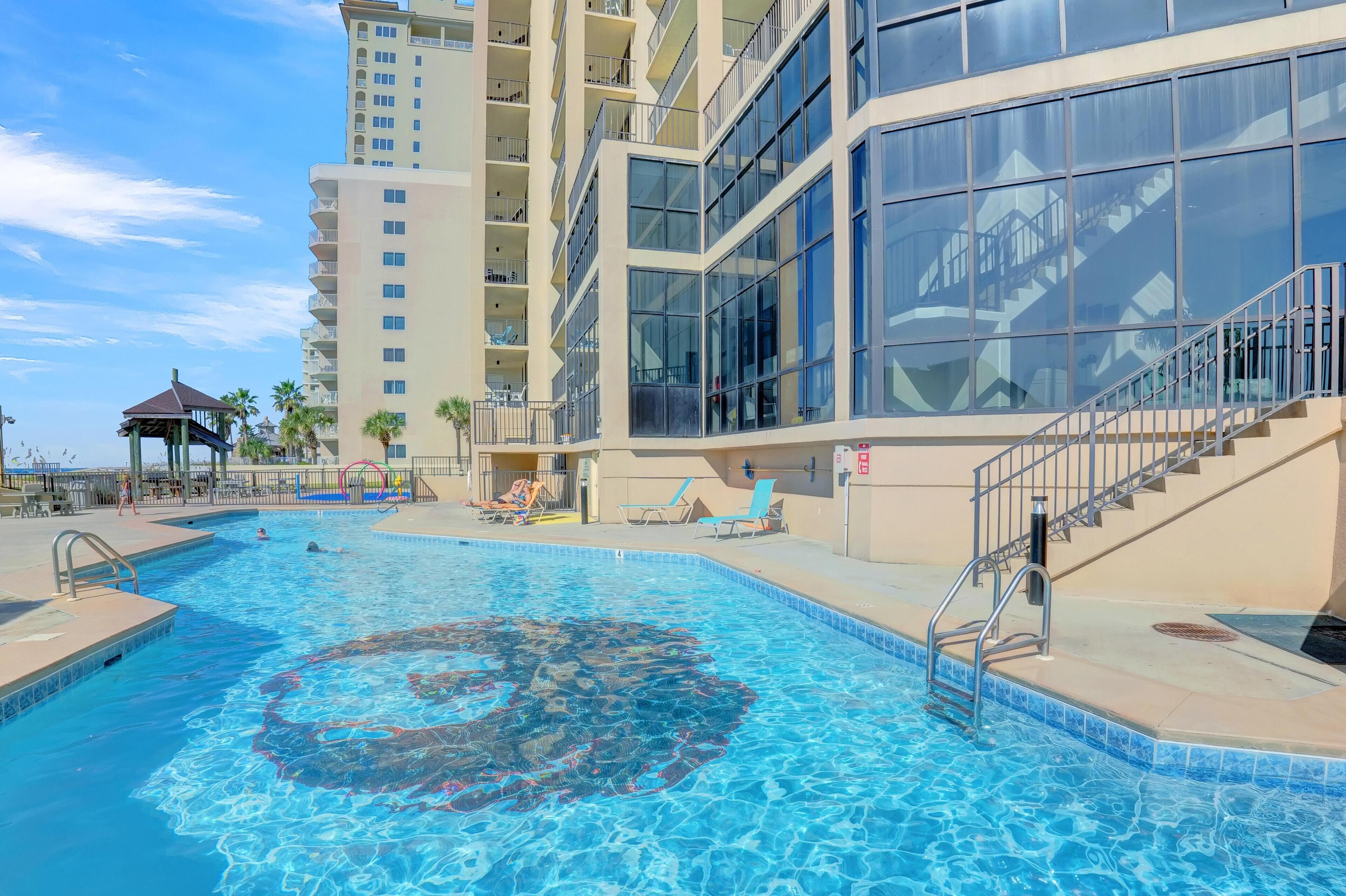 Condo, Multiple Beds (Phoenix I 1097) | Pool | A heated pool