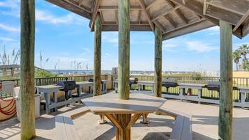 Condo, Multiple Beds (Phoenix I 1097) | Outdoor dining