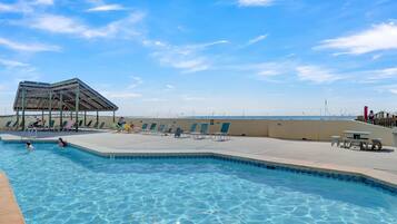 Condo, Multiple Beds (Phoenix I 1097) | Pool | A heated pool