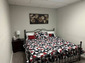 2 室のベッドルーム、アイロン / アイロン台、旅行用ベビーベッド、WiFi