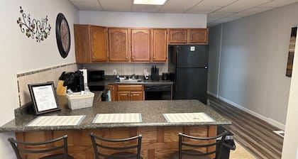 Cedar Rapids Getaway