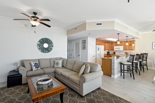Living area