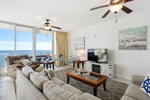 Condo, Multiple Beds (Sanibel 1805) | Living area