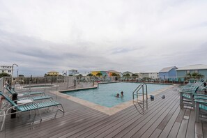 Condo, Multiple Beds (Sanibel 1805) | Pool