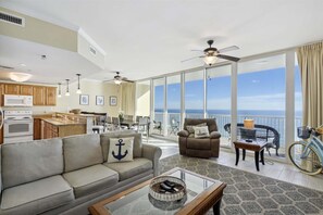 Condo, Multiple Beds (Sanibel 1805) | Living area