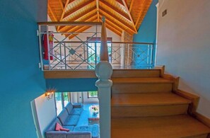 Interior - Four-Bedroom Superior Villa (Sapanca)