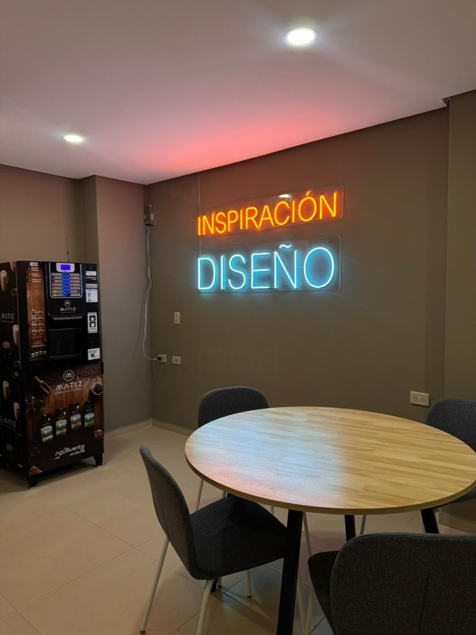 Property amenity