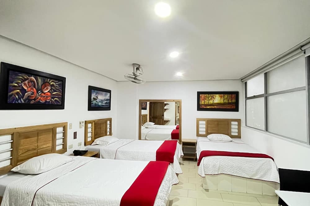 Hotel Portal Central