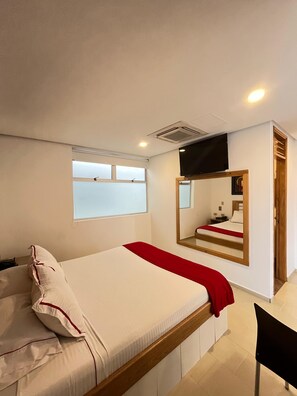 Deluxe Single Room | Bathroom