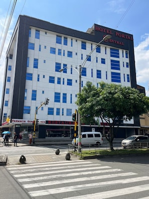 Exterior