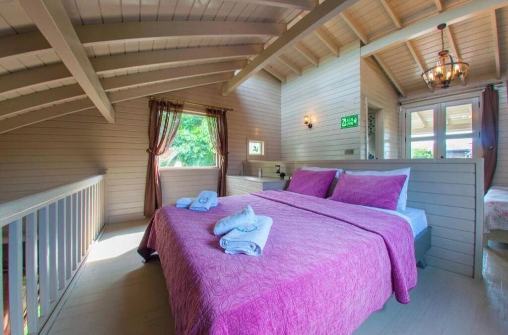 1 bedroom, in-room safe, iron/ironing board, free WiFi