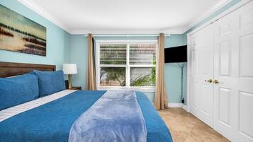 1 Schlafzimmer, WLAN, Bettwäsche