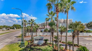 Condo, 1 King Bed with Sofa bed (Tradewinds 1103) | Property grounds