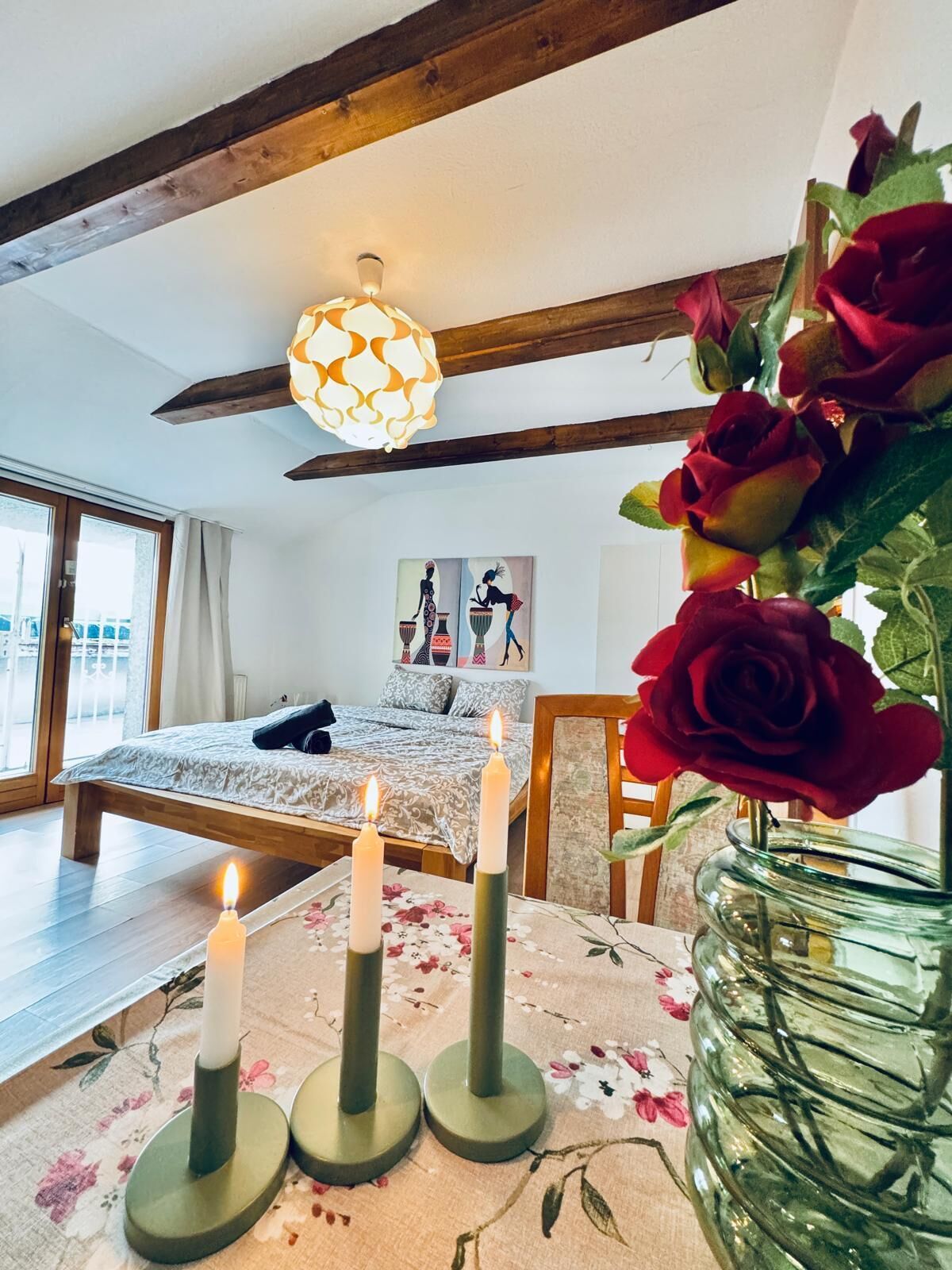 Economy Room | Bed sheets