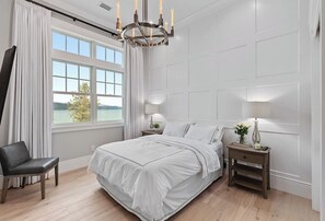 5 makuuhuonetta, ilmainen Wi-Fi, vuodevaatteet